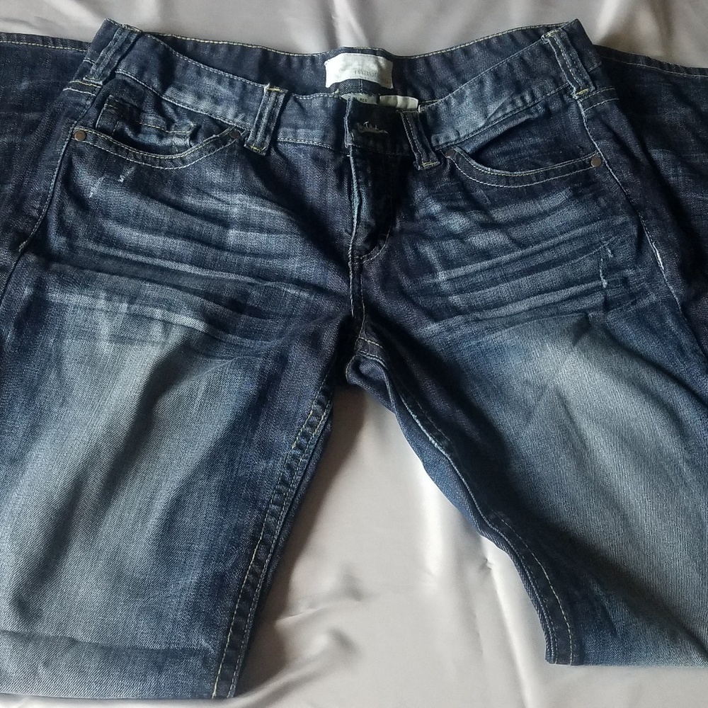 Maurice Jeans